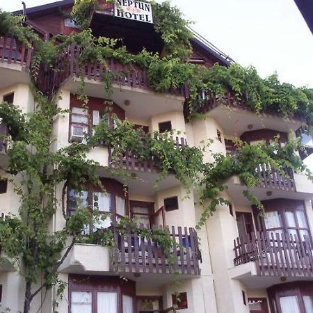 Neptun Hotel Side Luaran gambar
